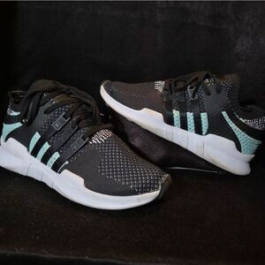 adidas gazelle silver green womens Adidas Equipment